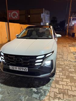 هیۆندای تۆکسۆن